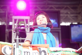 Nagisa Music Festival 2007 @ Odaiba Open Curt, TOKYO