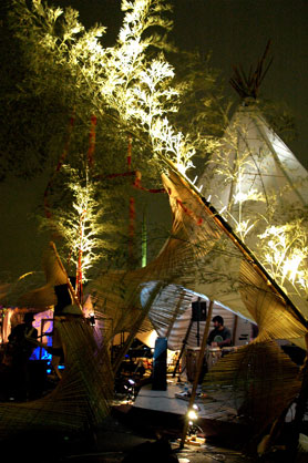 Nagisa Music Festival 2007 @ Odaiba Open Curt, TOKYO