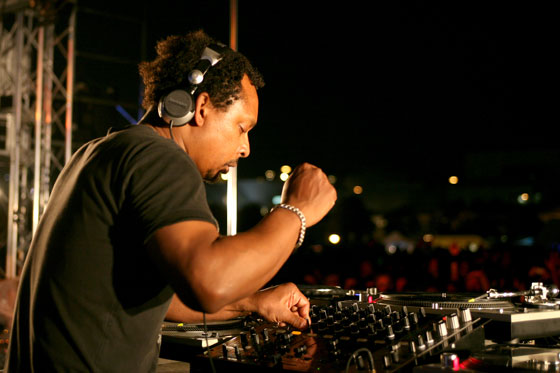 Nagisa Music Festival 2007 @ Odaiba Open Curt, TOKYO