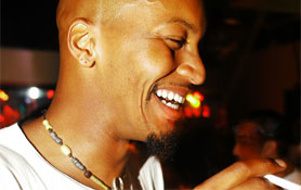 REAL GROOVES VOL 6 @ YELLOW