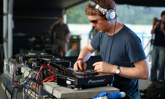 John Digweed