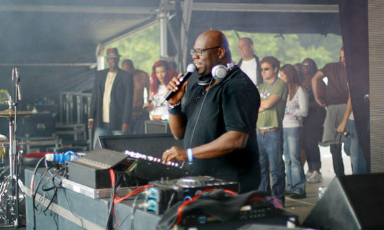Carl Cox