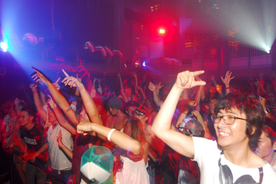 Tokyo Collaboration #11 feat. Demi