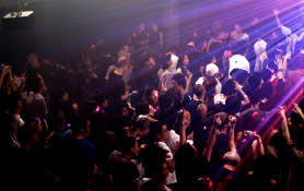 YOSHITOSHI presents DEEP DISH