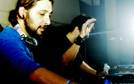 YOSHITOSHI presents DEEP DISH