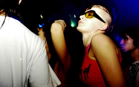 YOSHITOSHI presents DEEP DISH