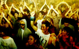 YOSHITOSHI presents DEEP DISH