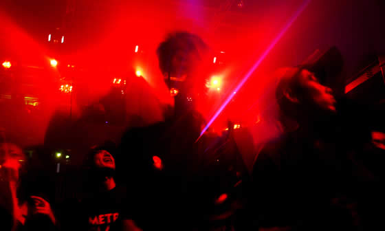 YOSHITOSHI presents DEEP DISH