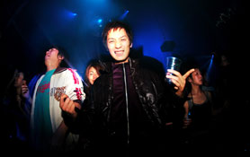 Nick Warren @ WOMB Crowd