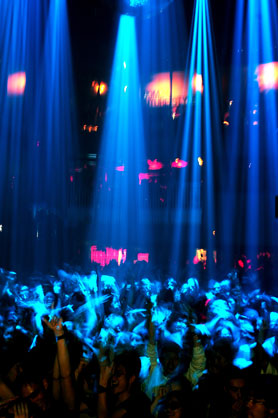 RICHIE HAWTIN and MAGDA