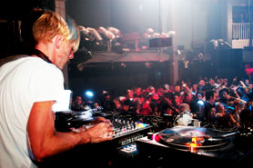 RICHIE HAWTIN and MAGDA