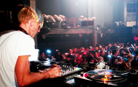 RICHIE HAWTIN and MAGDA