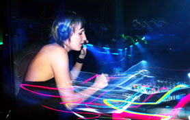 RICHIE HAWTIN and MAGDA