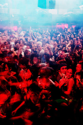 RICHIE HAWTIN and MAGDA