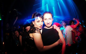 RICHIE HAWTIN and MAGDA