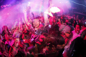 RICHIE HAWTIN and MAGDA