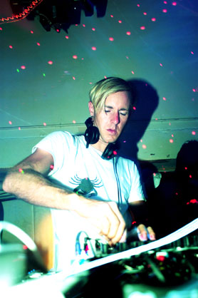 RICHIE HAWTIN and MAGDA