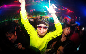 RICHIE HAWTIN and MAGDA