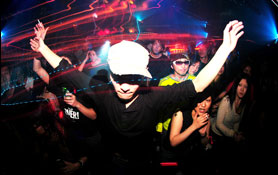 RICHIE HAWTIN and MAGDA