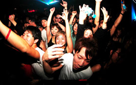 RICHIE HAWTIN and MAGDA