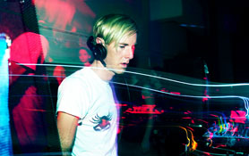 RICHIE HAWTIN and MAGDA