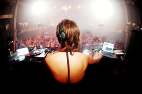 RICHIE HAWTIN and MAGDA