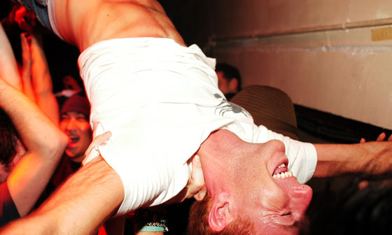 RICHIE HAWTIN and MAGDA