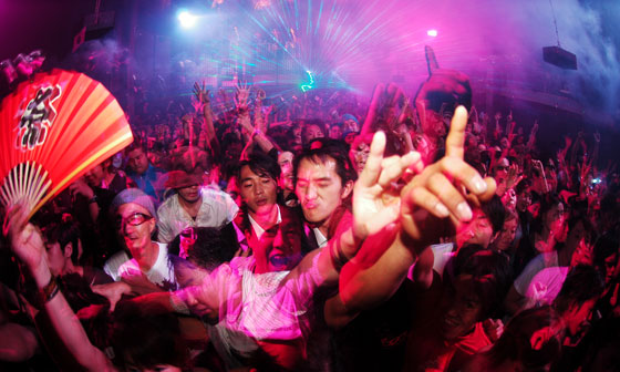 RICHIE HAWTIN and MAGDA