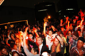 ageHa 4th ANNIVERSARY #04 feat. EMMA & SATOSHI TOMIIE