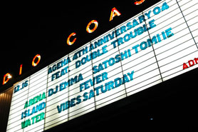 ageHa 4th ANNIVERSARY #04 feat. EMMA & SATOSHI TOMIIE