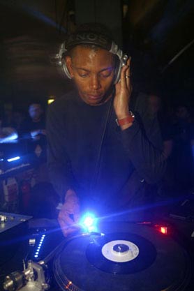 Jeff Mills