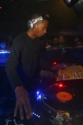 Jeff Mills