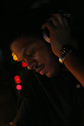 URBANPHONICS: KERRI CHANDLER