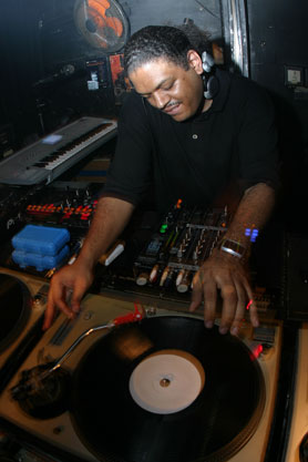URBANPHONICS: KERRI CHANDLER
