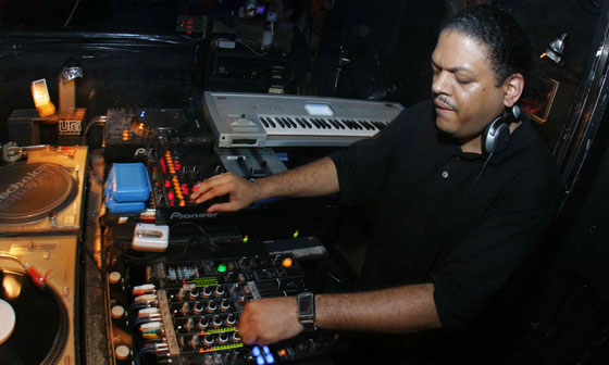 URBANPHONICS: KERRI CHANDLER