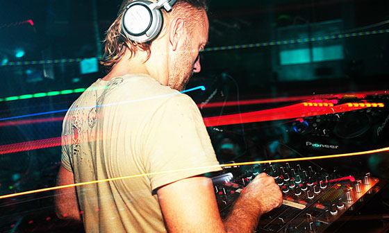 SVEN VATH