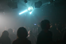 ORGANZA 04 feat.NARCOTIC SYNTAX @ COLORS STUDIO