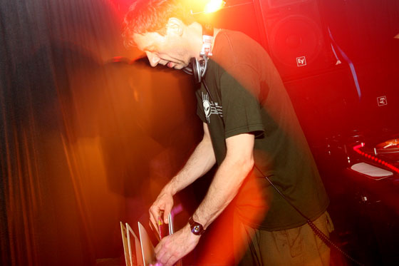 ORGANZA 04 feat.NARCOTIC SYNTAX @ COLORS STUDIO