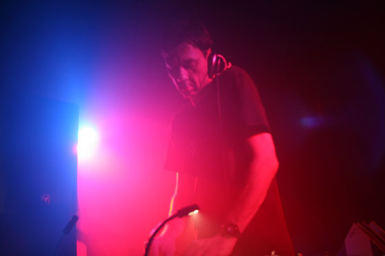 ORGANZA 04 feat.NARCOTIC SYNTAX @ COLORS STUDIO