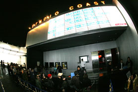 CLASH19MOON AGE feat. MARCO BAILEY @ ageHa@studio coast, TOKYO 