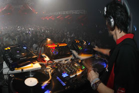 CLASH19MOON AGE feat. MARCO BAILEY @ ageHa@studio coast, TOKYO 