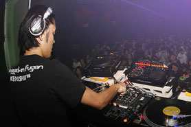 CLASH19MOON AGE feat. MARCO BAILEY @ ageHa@studio coast, TOKYO 