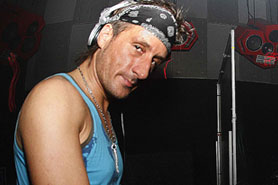 CLASH19MOON AGE feat. MARCO BAILEY @ ageHa@studio coast, TOKYO 