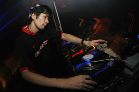 CLASH19MOON AGE feat. MARCO BAILEY @ ageHa@studio coast, TOKYO 