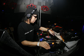 CLASH19MOON AGE feat. MARCO BAILEY @ ageHa@studio coast, TOKYO 