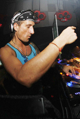 CLASH19MOON AGE feat. MARCO BAILEY @ ageHa@studio coast, TOKYO 