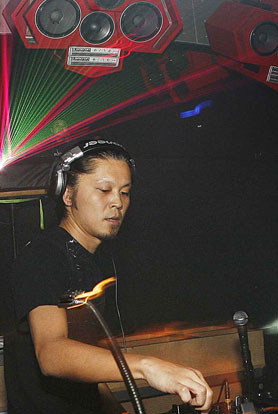 CLASH19MOON AGE feat. MARCO BAILEY @ ageHa@studio coast, TOKYO 