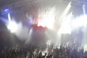 CLASH19MOON AGE feat. MARCO BAILEY @ ageHa@studio coast, TOKYO 