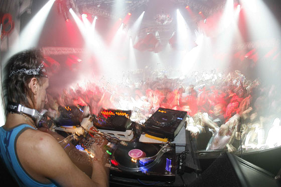 CLASH19MOON AGE feat. MARCO BAILEY @ ageHa@studio coast, TOKYO 