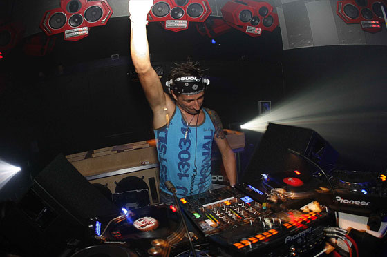 CLASH19MOON AGE feat. MARCO BAILEY @ ageHa@studio coast, TOKYO 